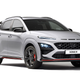 Image for article titled Hyundai's Kona N Is A Hotted-Up Crossover With The Heart Of A Hatch